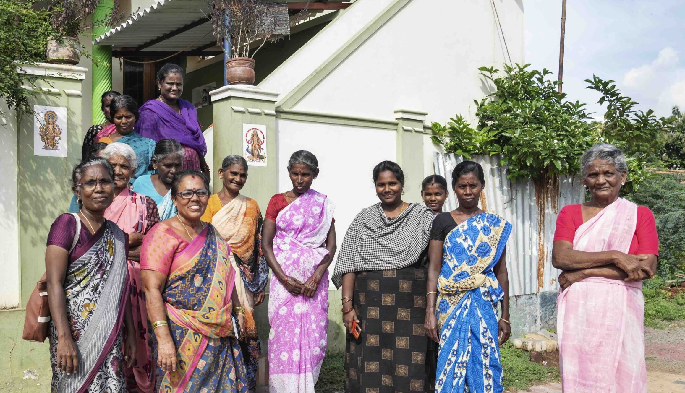 Grama Vasantham: The “Springtime” of Independence in Rural Tamil Nadu