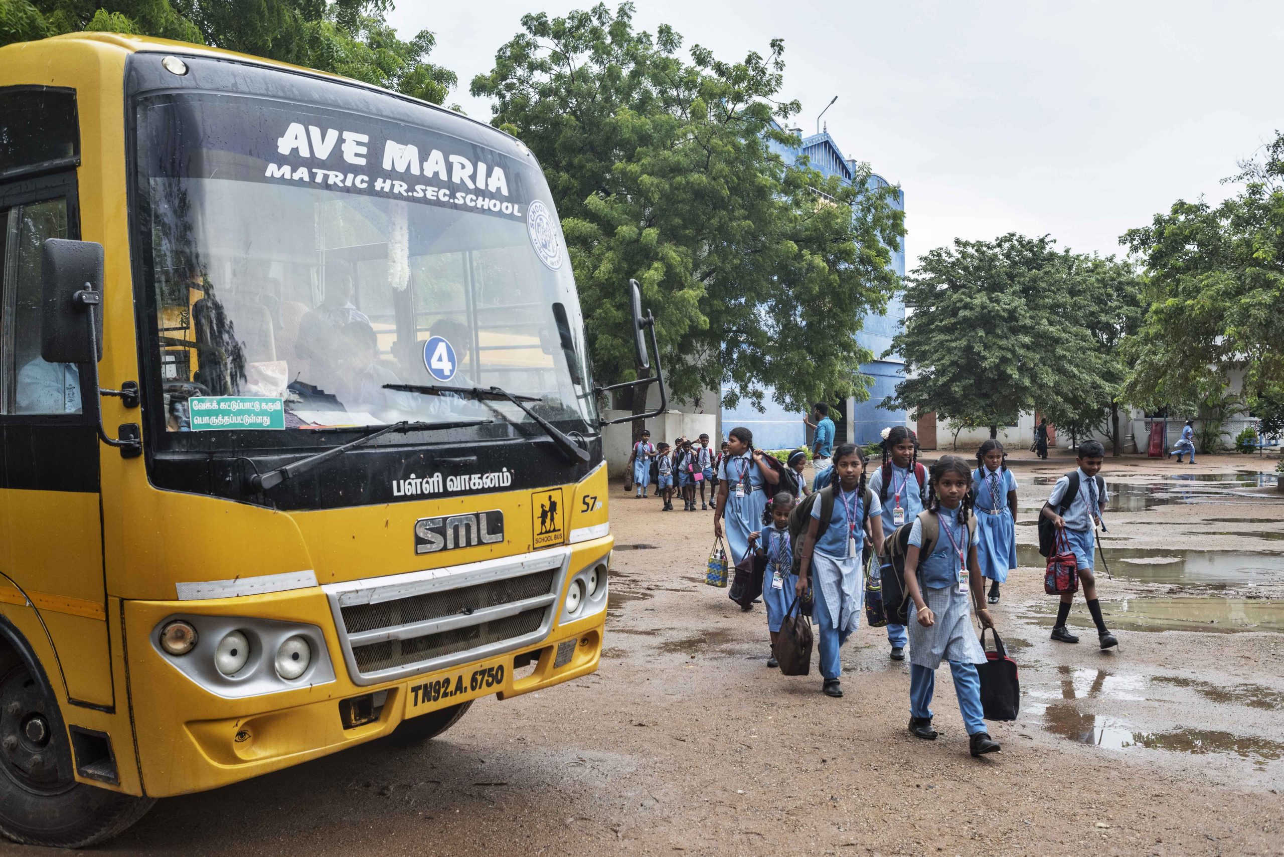 Ave Maria School: Cultivating the Future in Rural Tamil Nadu